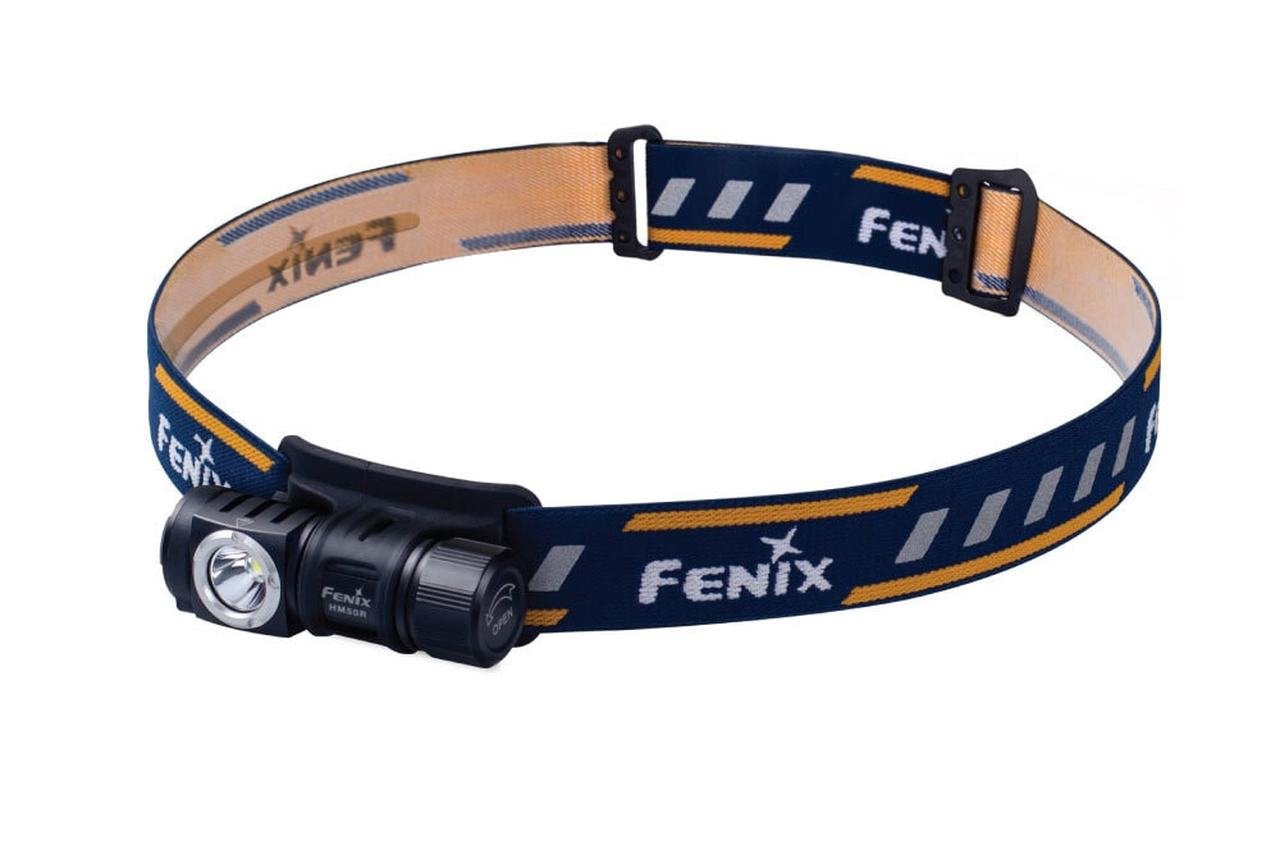 Fenix HM50R - 500lm USB Recharge